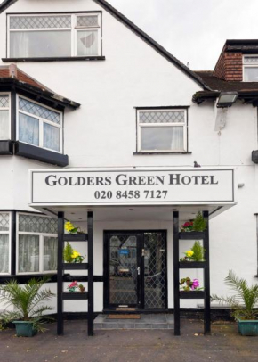 Гостиница Golders Green Hotel  Лондон